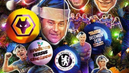 足球比分-【英超】巴迪亚希勒送礼，恩昆库首球，切尔西1-2狼队