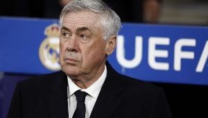 足球比分-记者：所有球员&amp;教练都钦佩安切洛蒂，西媒&amp;一些皇马球迷却在批评