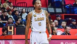 曾邂逅但擦肩而过！巴里-布朗曾效力过北京 但仅出战5场没能留队