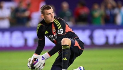 不甘为库瓦替补，渴望更多出场，卢宁续约陷入僵局