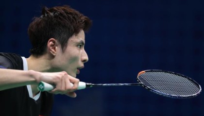 乐鱼网址-石宇奇陈雨菲赢昔日顶流之争 国羽男双三对进四强