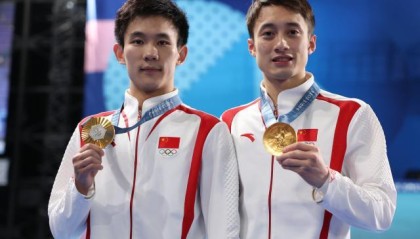 体育直播-巴黎奥运“跳水梦之队”走向新辉煌 人才储备有隐忧