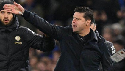 体育直播-波切蒂诺：英超就是如此精彩 帕尔默每场都在进步